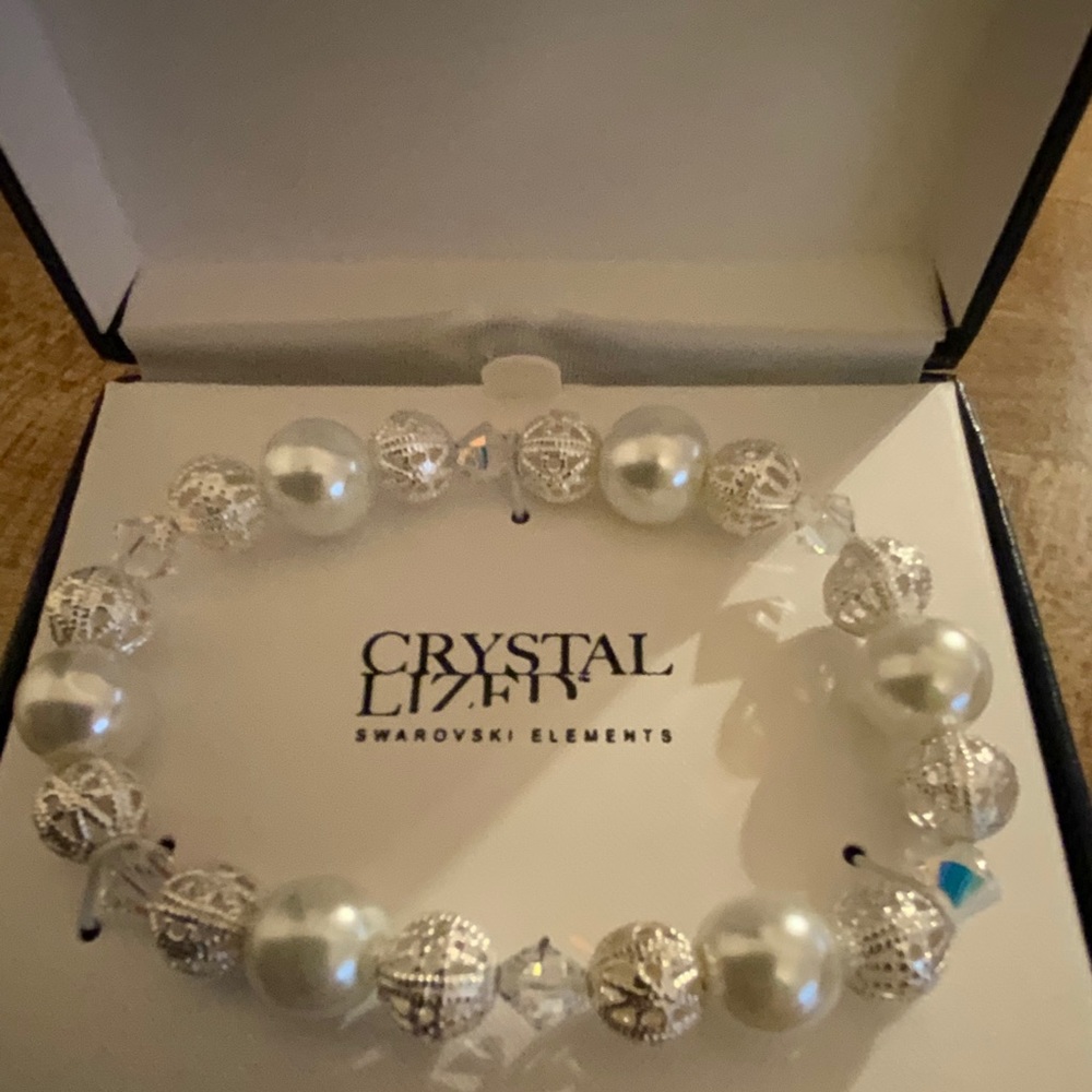 Crystal Bracelet